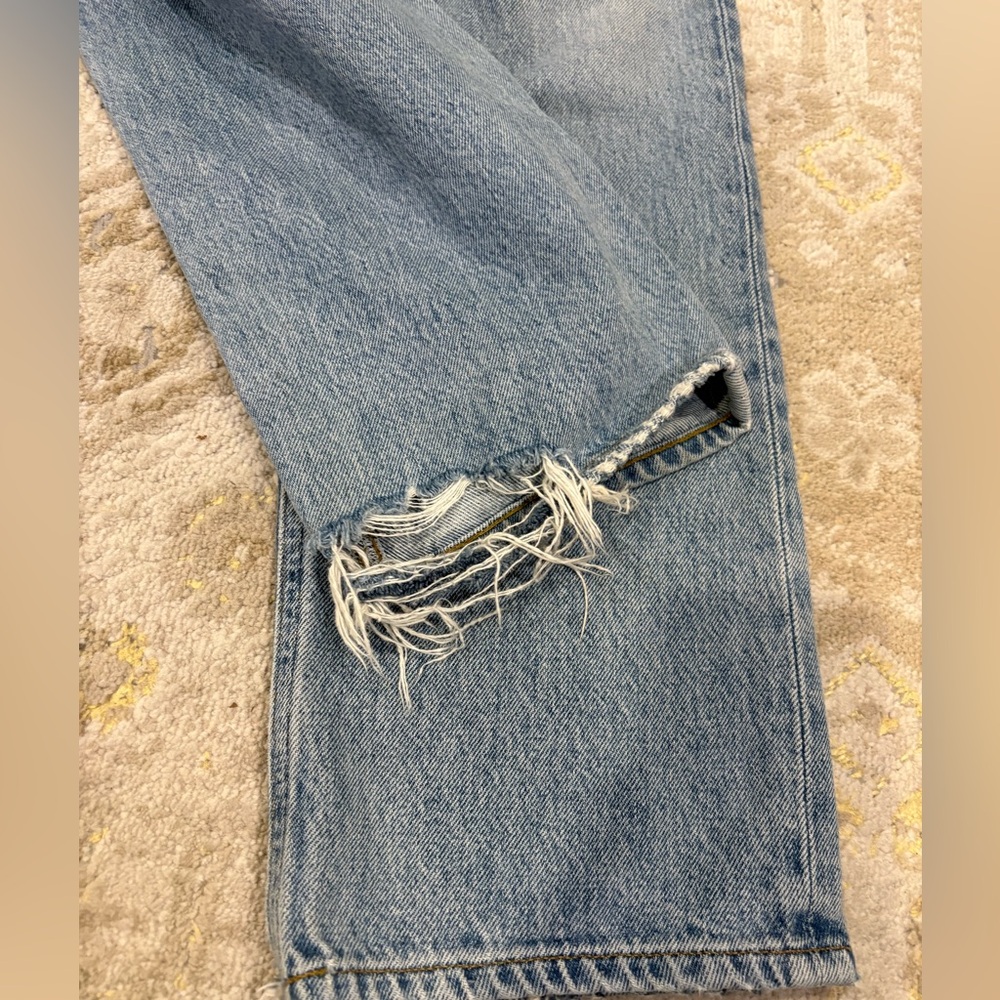 AGolde 90’s Pinch Waist jeans - Picture 10 of 10